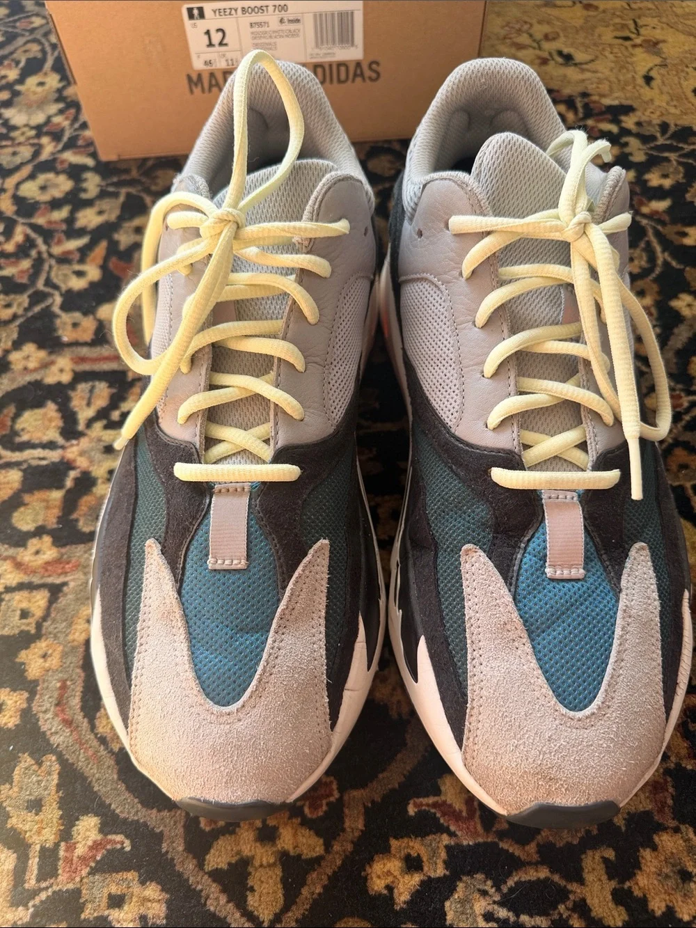 Yeezy Boost 700 “Wave Runner” Size 12 - Mint Condition + Box